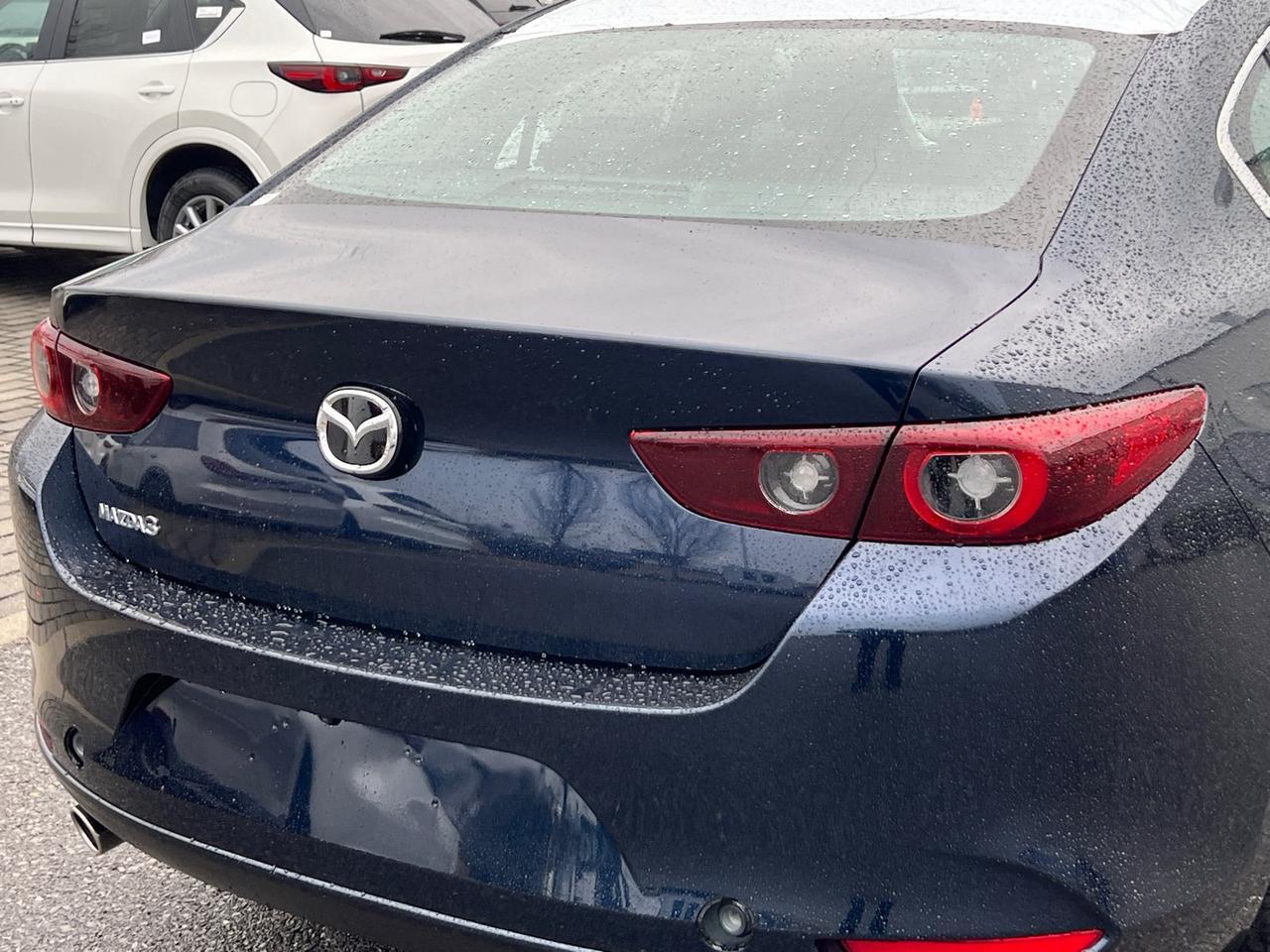 2026 MAZDA Mazda3 2.5 S Hagerstown MD
