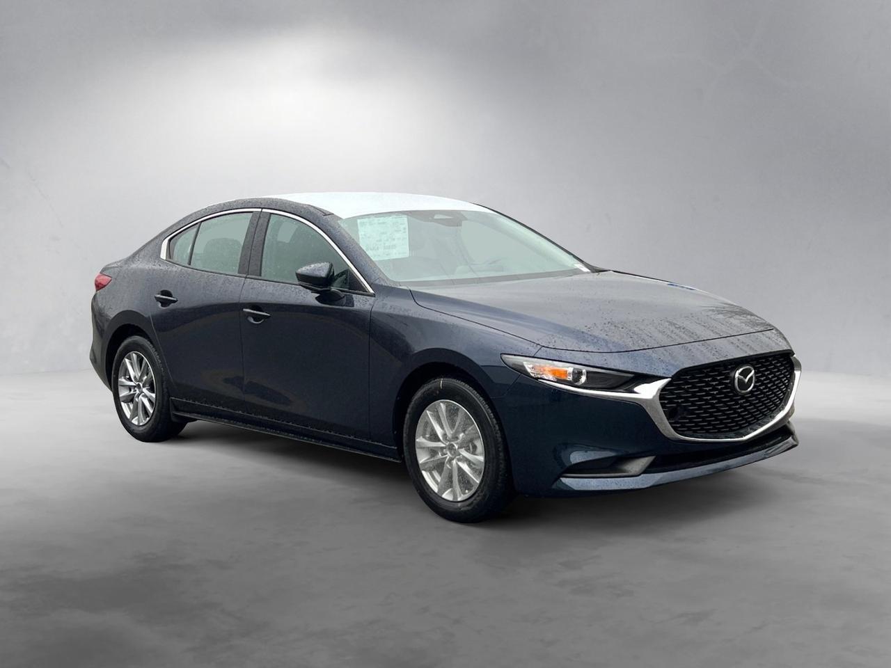 2026 MAZDA Mazda3 2.5 S