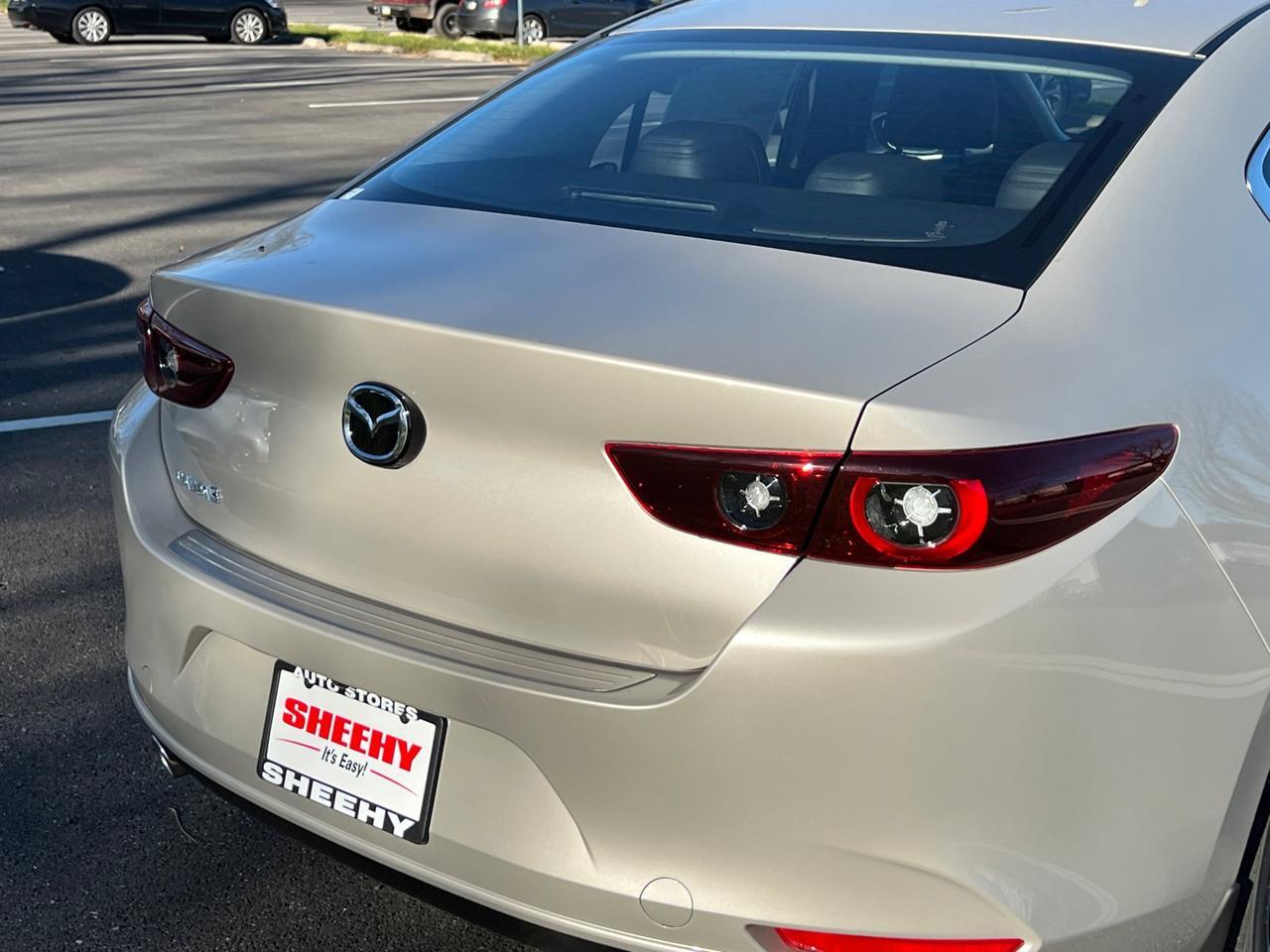 2026 MAZDA Mazda3 2.5 S Hagerstown MD