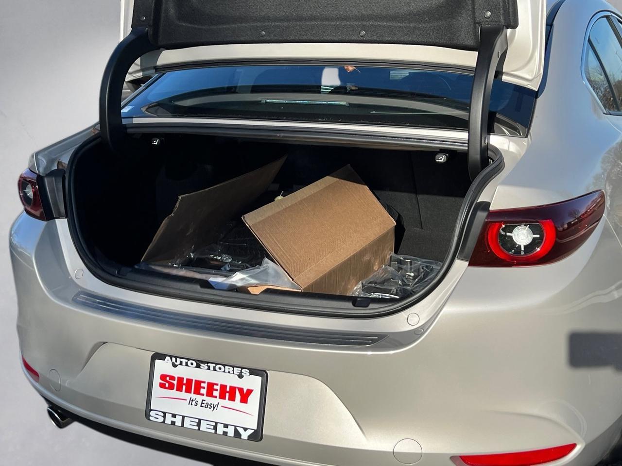 2026 MAZDA Mazda3 2.5 S Hagerstown MD