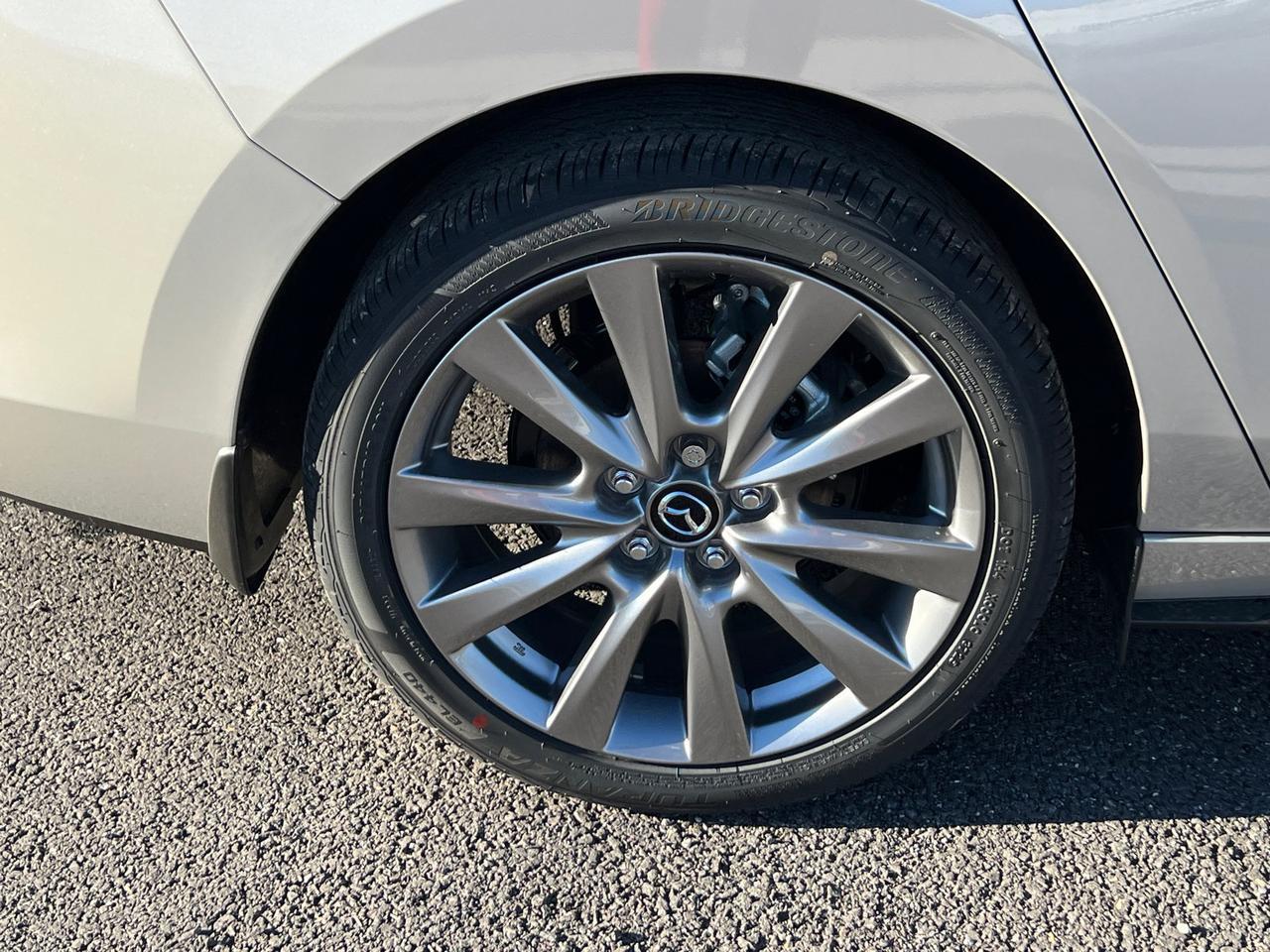 2026 MAZDA Mazda3 2.5 S Hagerstown MD