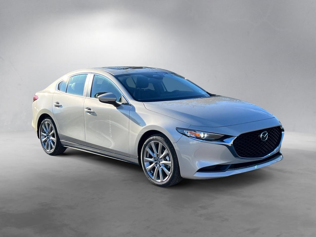 2026 MAZDA Mazda3 2.5 S Hagerstown MD