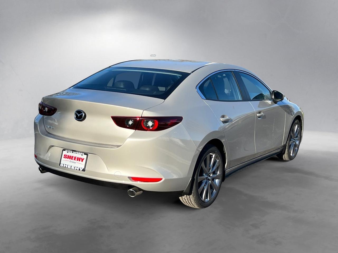 2026 MAZDA Mazda3 2.5 S Hagerstown MD