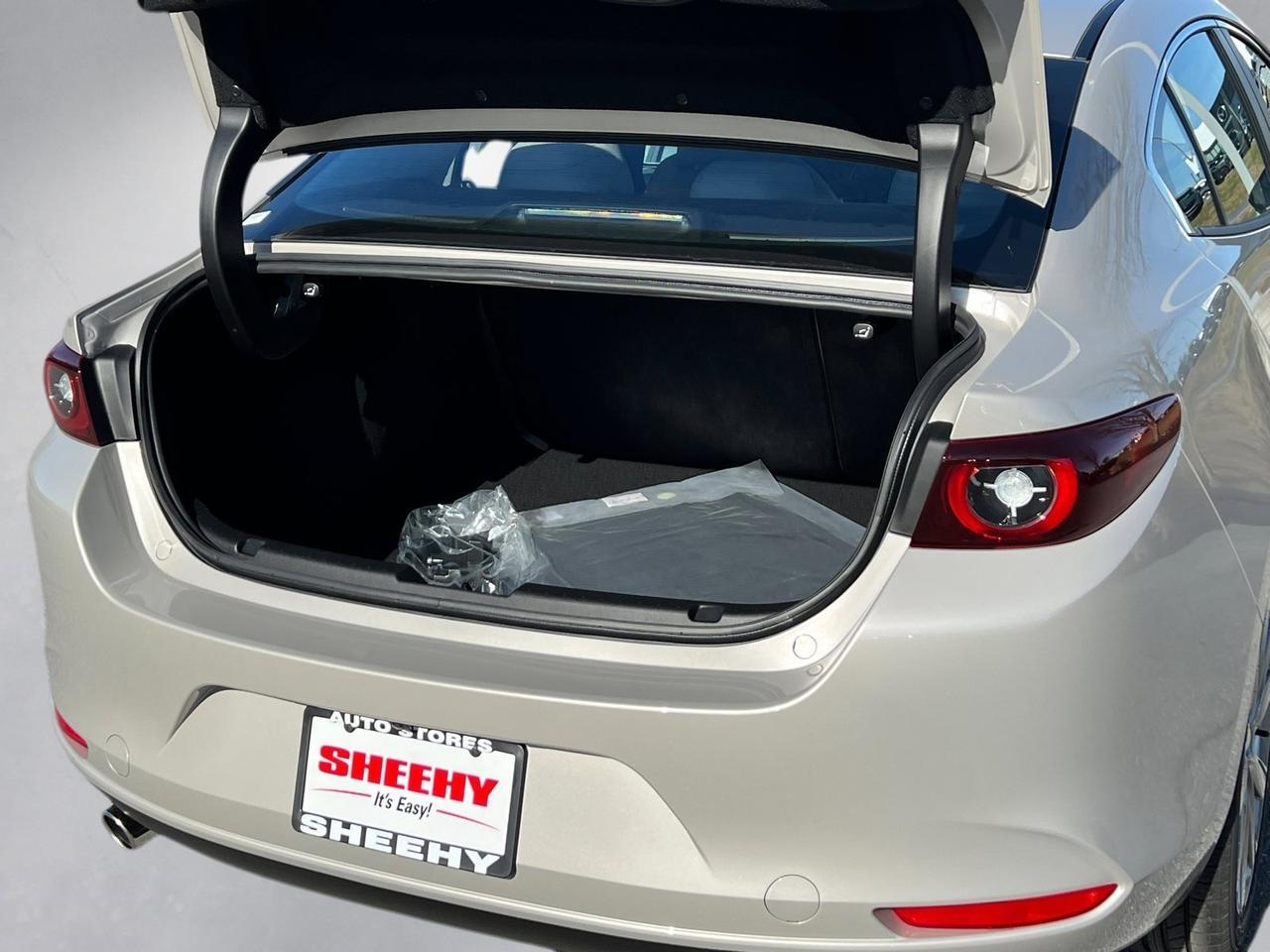 2026 MAZDA Mazda3 2.5 S Hagerstown MD