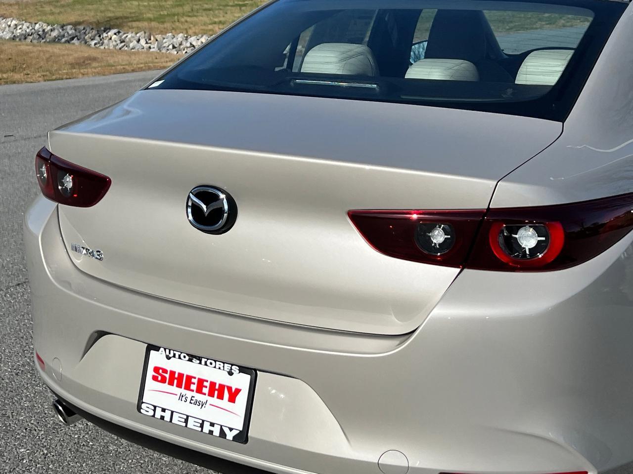 2026 MAZDA Mazda3 2.5 S Hagerstown MD