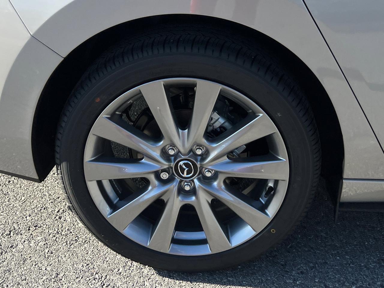 2026 MAZDA Mazda3 2.5 S Hagerstown MD