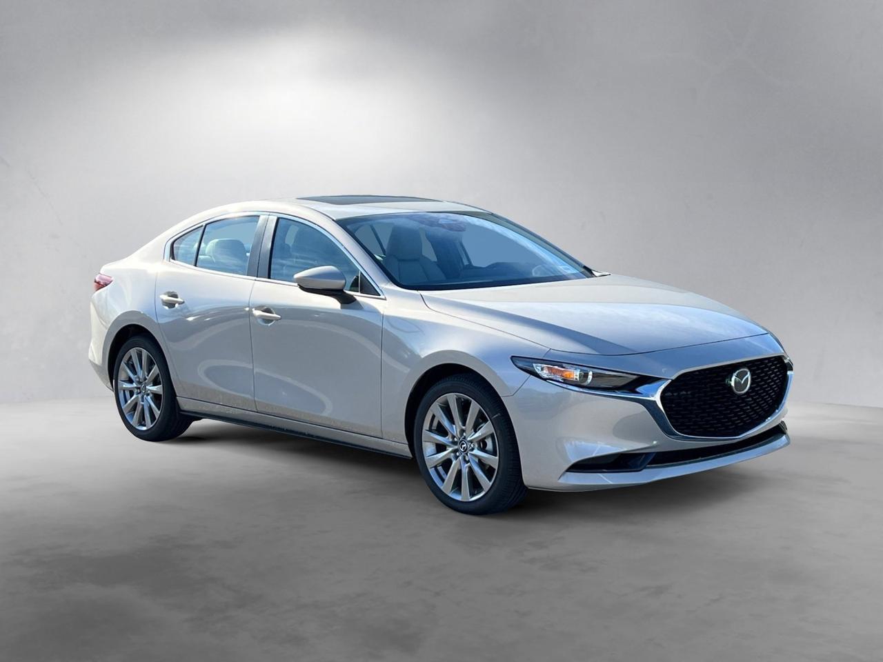 2026 MAZDA Mazda3 2.5 S Hagerstown MD