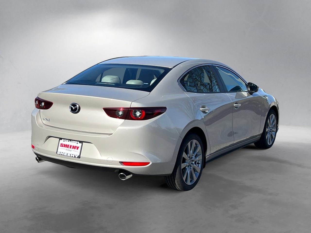 2026 MAZDA Mazda3 2.5 S Hagerstown MD