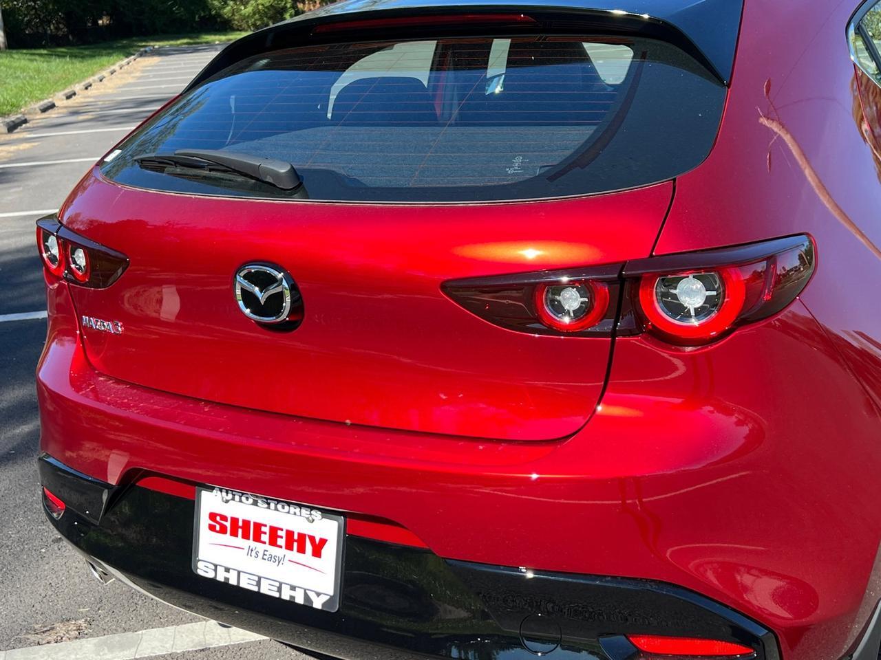 2026 MAZDA Mazda3 2.5 S Hagerstown MD