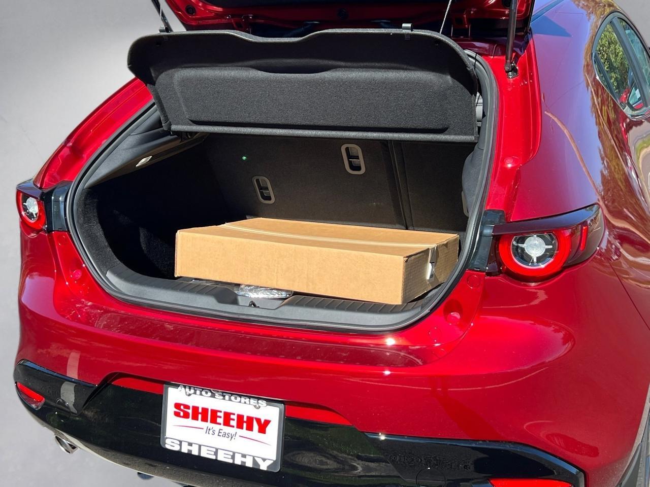 2026 MAZDA Mazda3 2.5 S Hagerstown MD