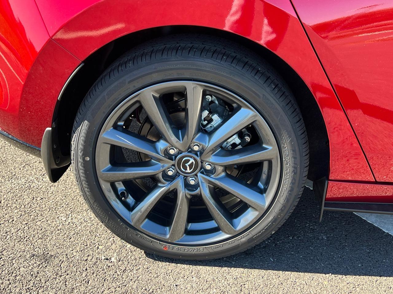2026 MAZDA Mazda3 2.5 S Hagerstown MD