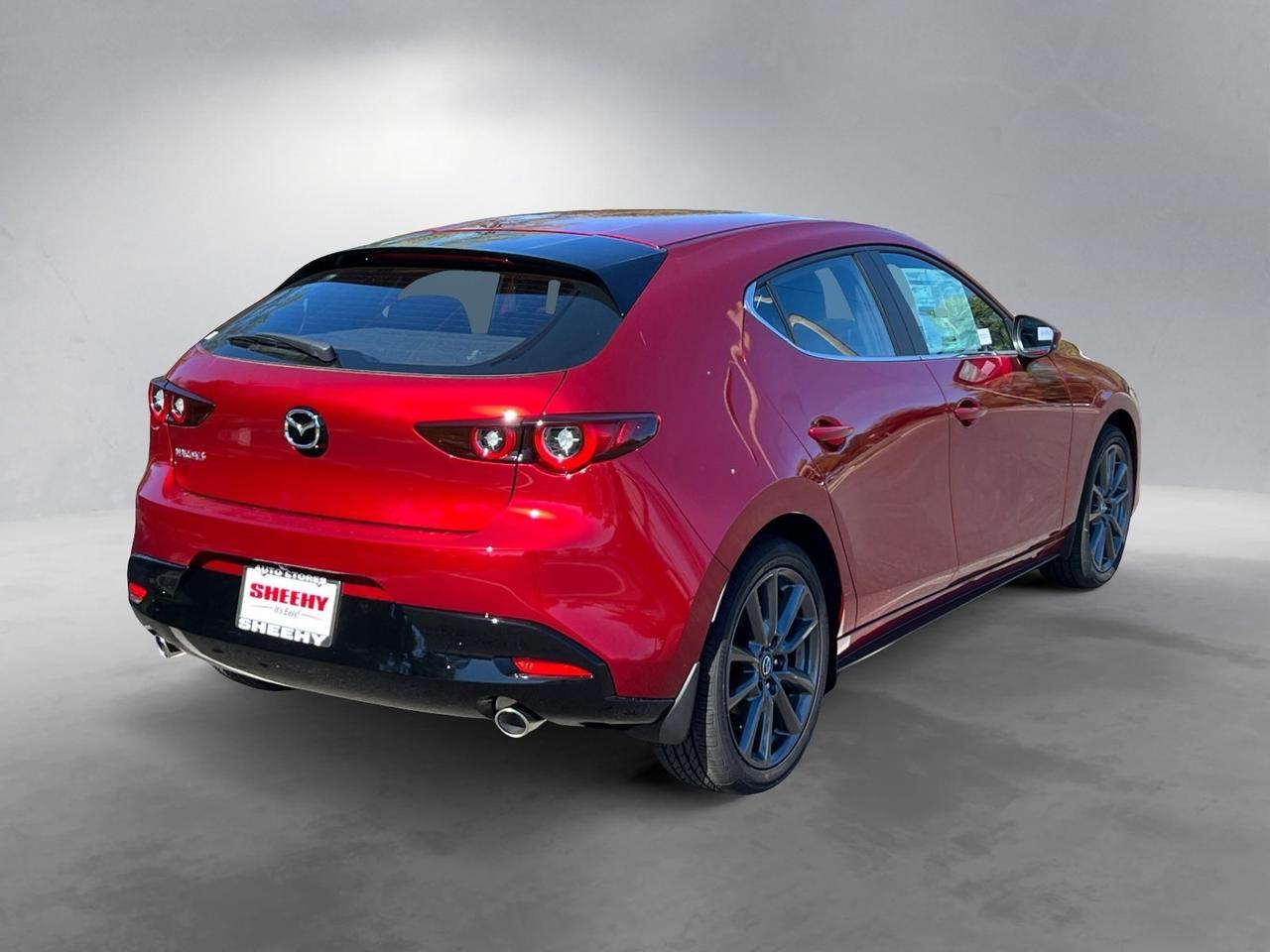 2026 MAZDA Mazda3 2.5 S Hagerstown MD