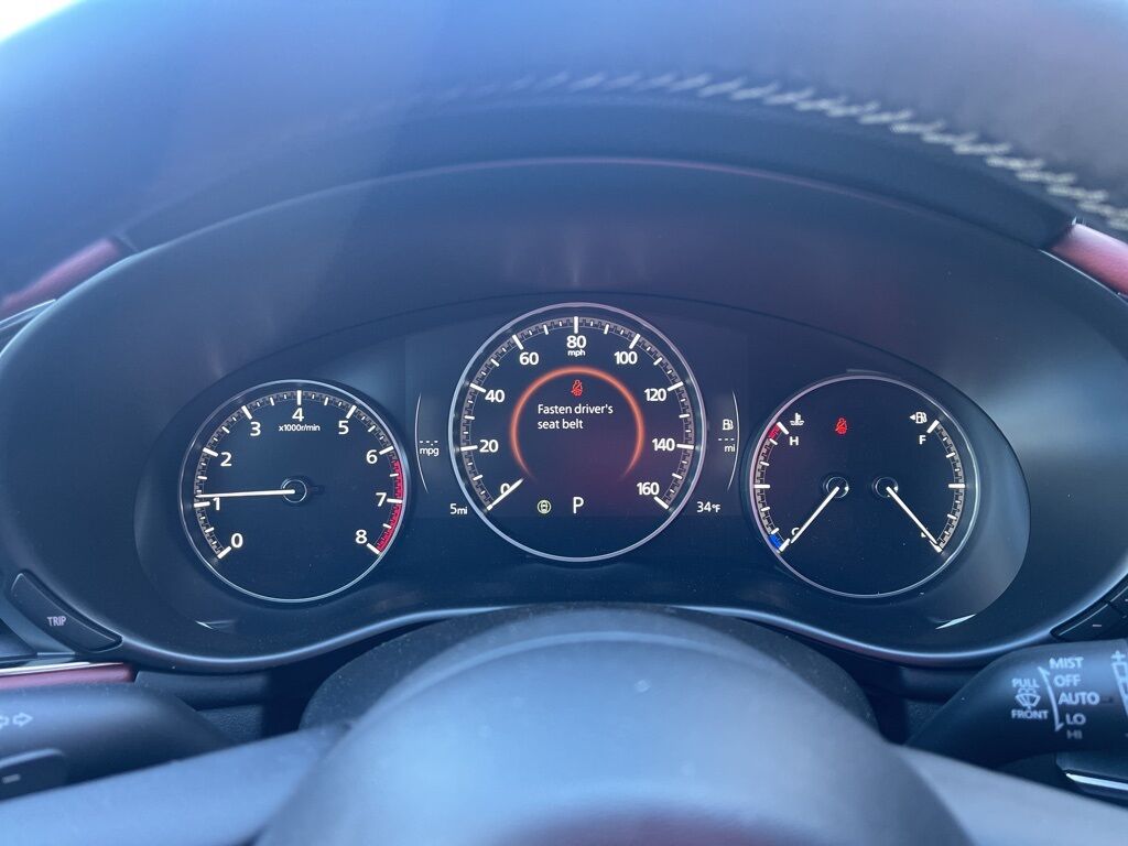 2026 MAZDA Mazda3 2.5 Turbo Premium Plus San Clemente CA