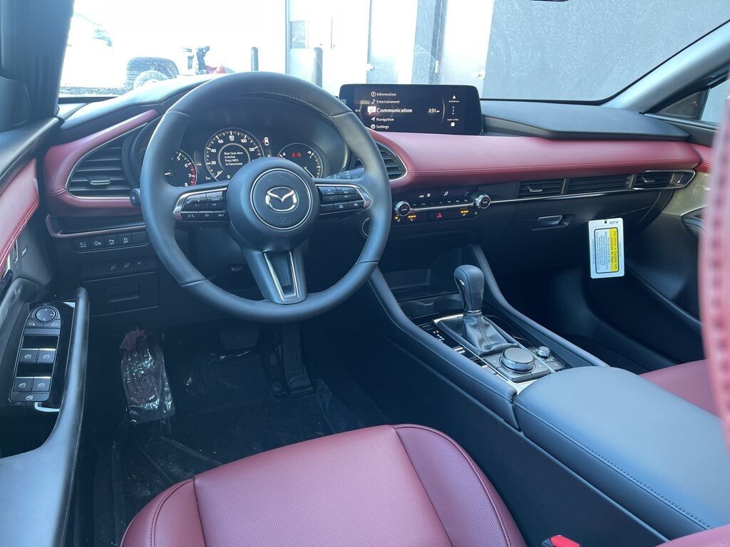 2026 MAZDA Mazda3 2.5 Turbo Premium Plus San Clemente CA