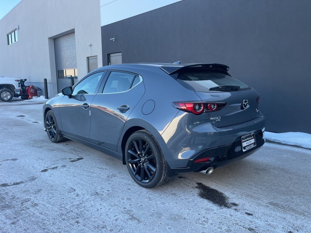 2026 MAZDA Mazda3 2.5 Turbo Premium Plus San Clemente CA