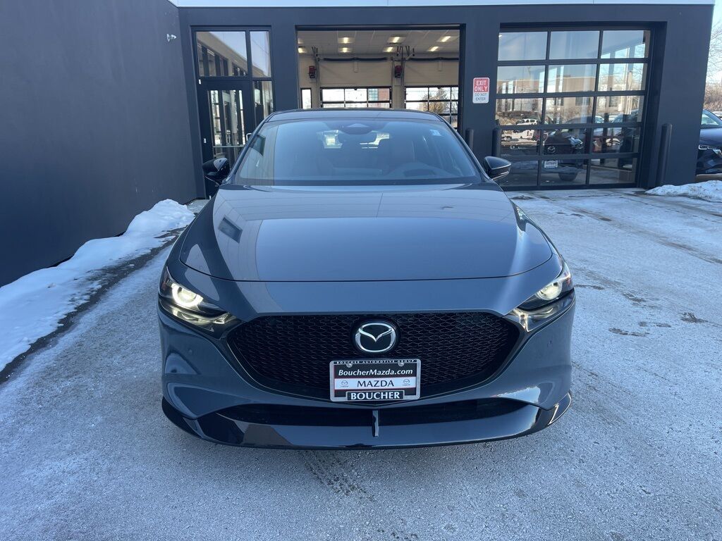 2026 MAZDA Mazda3 2.5 Turbo Premium Plus San Clemente CA