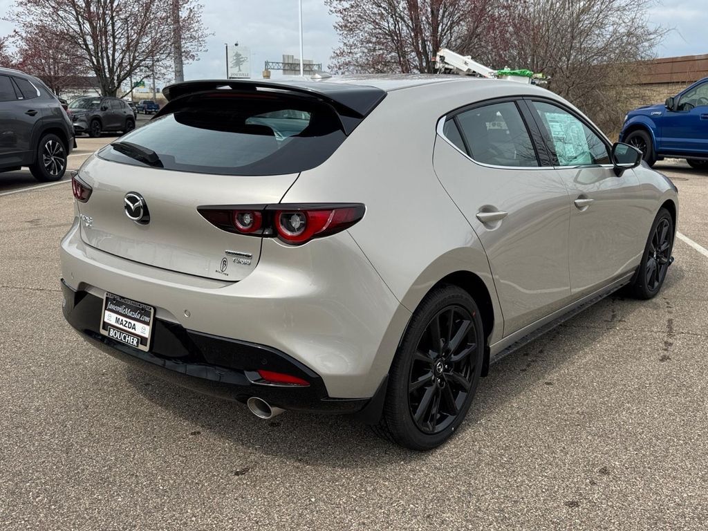 2026 MAZDA Mazda3 2.5 Turbo Premium Plus San Clemente CA