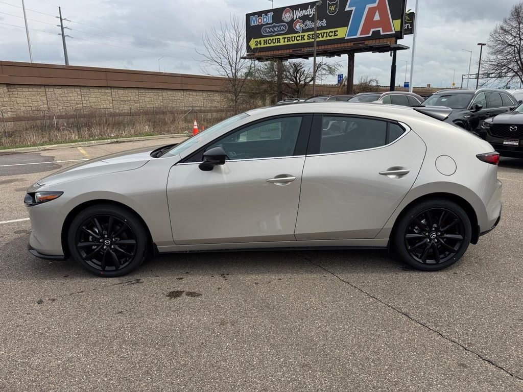 2026 MAZDA Mazda3 2.5 Turbo Premium Plus San Clemente CA