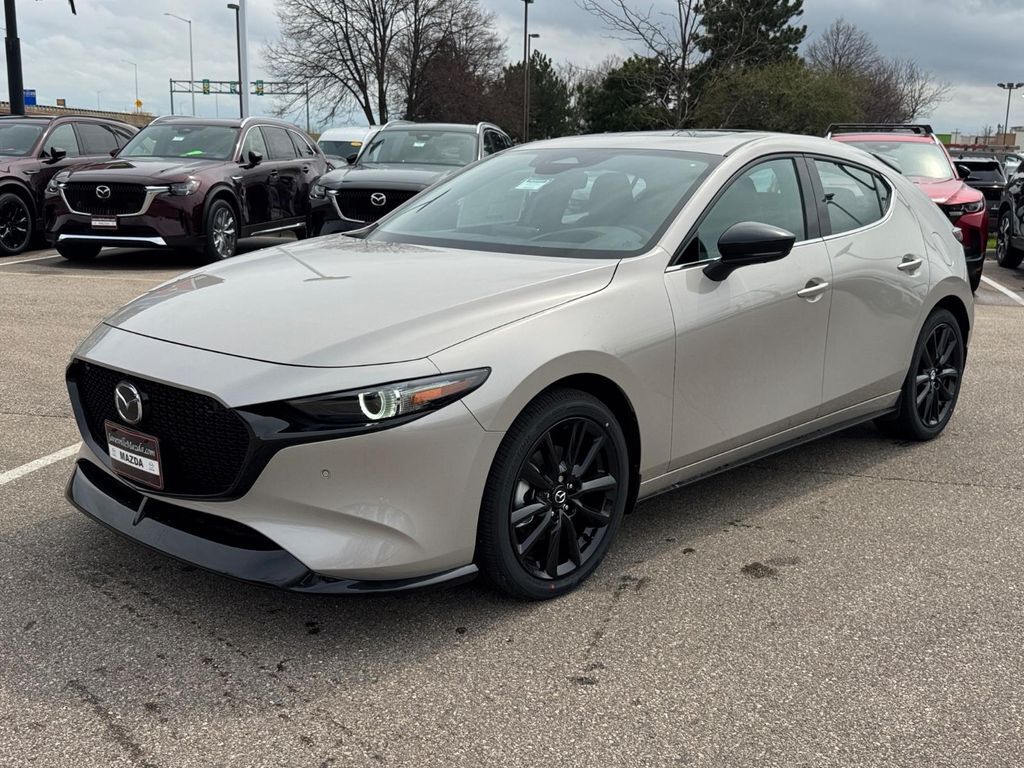 2026 MAZDA Mazda3 2.5 Turbo Premium Plus San Clemente CA