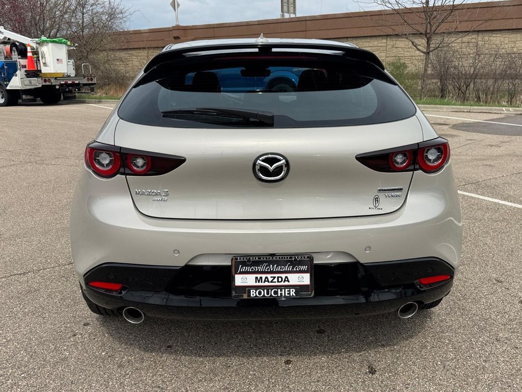 2026 MAZDA Mazda3 2.5 Turbo Premium Plus San Clemente CA