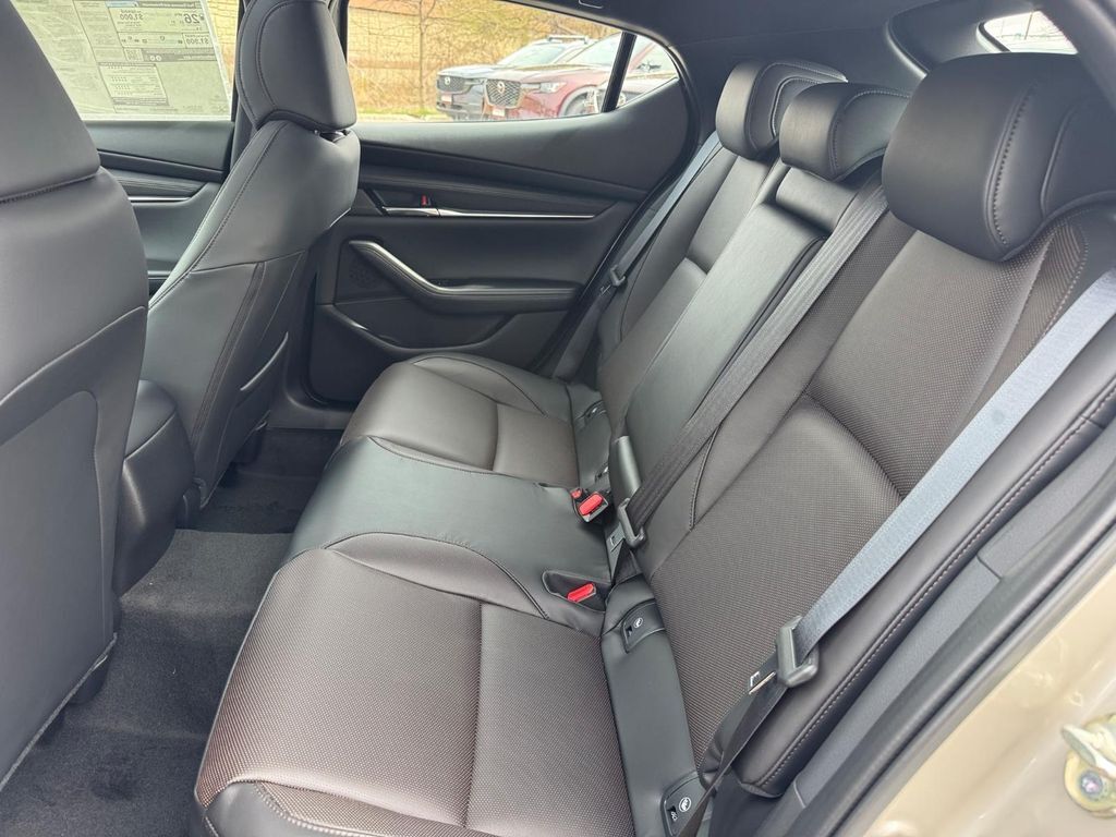 2026 MAZDA Mazda3 2.5 Turbo Premium Plus San Clemente CA