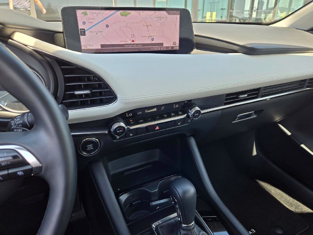 2026 MAZDA Mazda3 2.5 Turbo Premium Plus Roseville CA