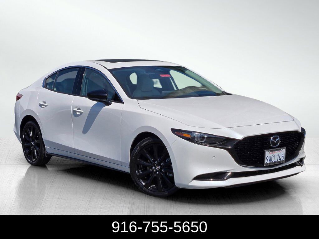 2026 MAZDA Mazda3 2.5 Turbo Premium Plus