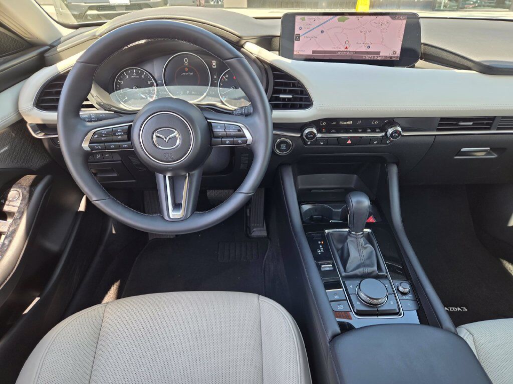 2026 MAZDA Mazda3 2.5 Turbo Premium Plus Roseville CA