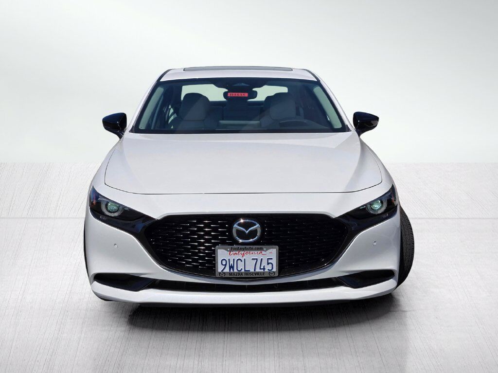 2026 MAZDA Mazda3 2.5 Turbo Premium Plus Roseville CA
