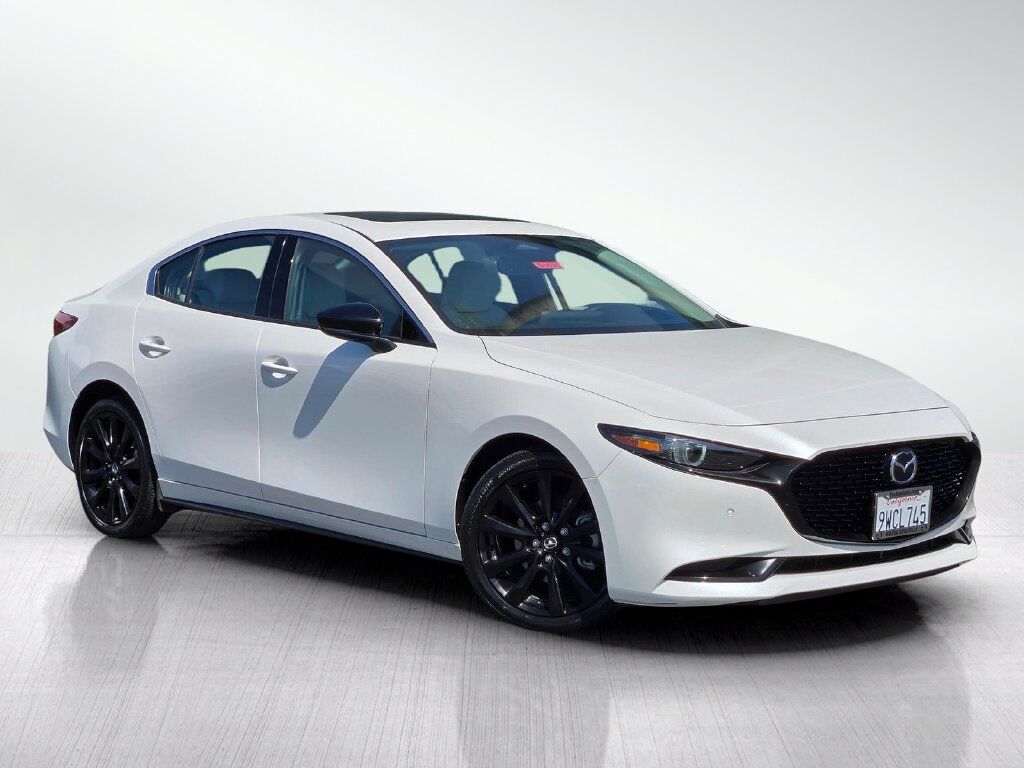 2026 MAZDA Mazda3 2.5 Turbo Premium Plus Roseville CA