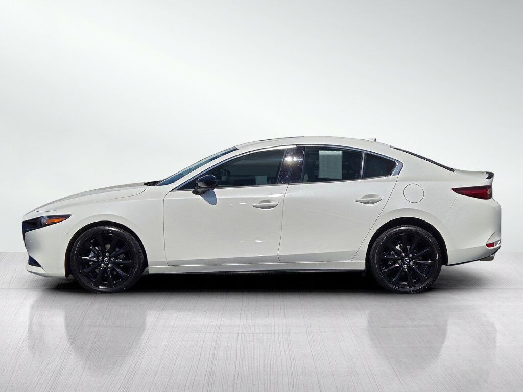 2026 MAZDA Mazda3 2.5 Turbo Premium Plus Roseville CA