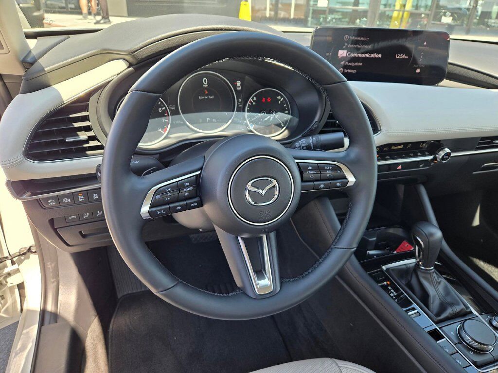 2026 MAZDA Mazda3 2.5 Turbo Premium Plus Roseville CA