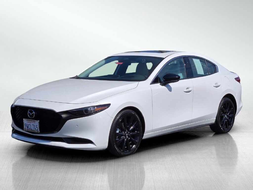 2026 MAZDA Mazda3 2.5 Turbo Premium Plus Roseville CA