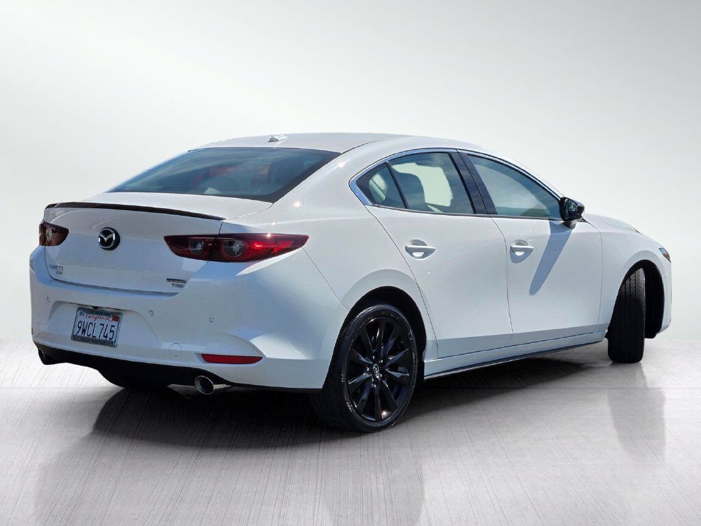 2026 MAZDA Mazda3 2.5 Turbo Premium Plus Roseville CA