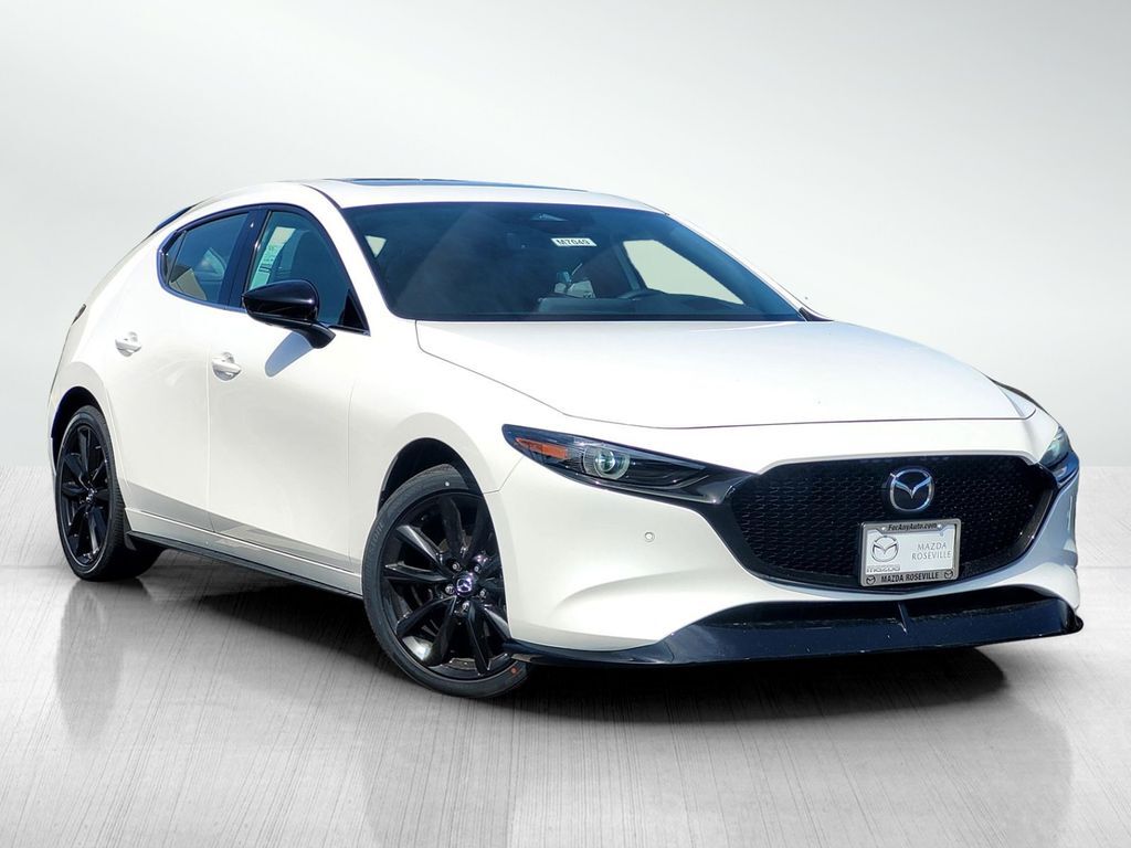 2026 MAZDA Mazda3 2.5 Turbo Premium Plus