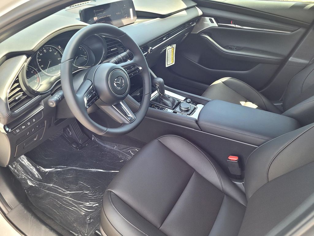 2026 MAZDA Mazda3 2.5 Turbo Premium Plus Roseville CA