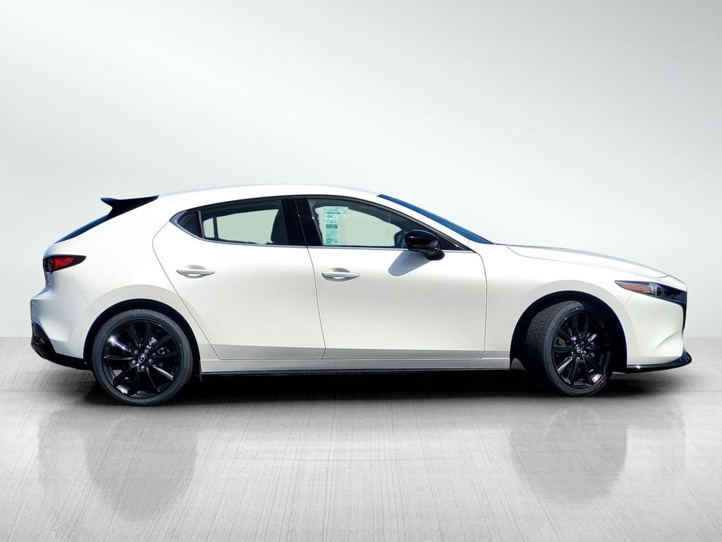 2026 MAZDA Mazda3 2.5 Turbo Premium Plus