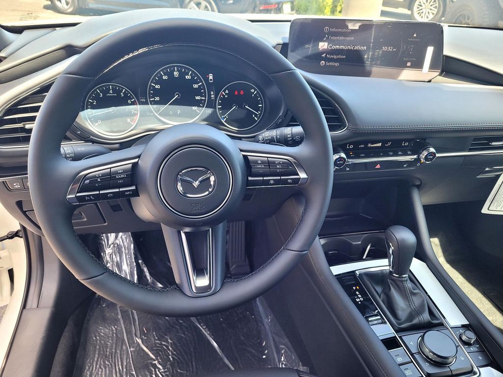 2026 MAZDA Mazda3 2.5 Turbo Premium Plus Roseville CA