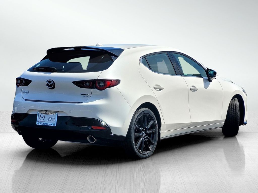 2026 MAZDA Mazda3 2.5 Turbo Premium Plus Roseville CA