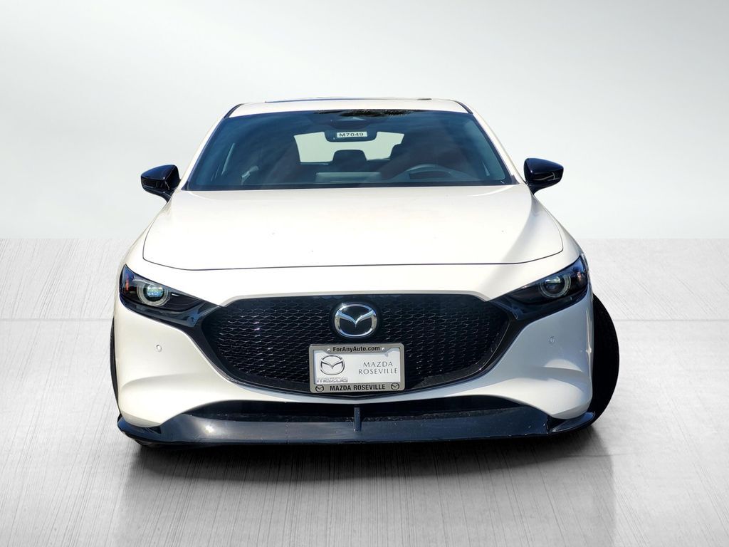 2026 MAZDA Mazda3 2.5 Turbo Premium Plus