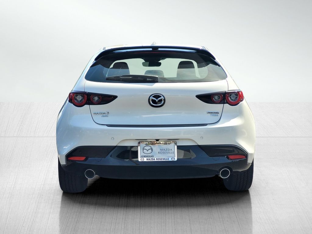 2026 MAZDA Mazda3 2.5 Turbo Premium Plus Roseville CA