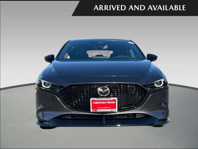2026 MAZDA Mazda3 2.5 Turbo Premium Plus San Juan Capistrano CA