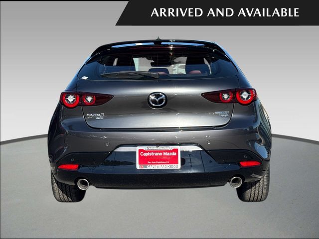 2026 MAZDA Mazda3 2.5 Turbo Premium Plus San Juan Capistrano CA