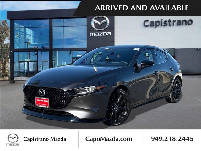 2026 MAZDA Mazda3 2.5 Turbo Premium Plus