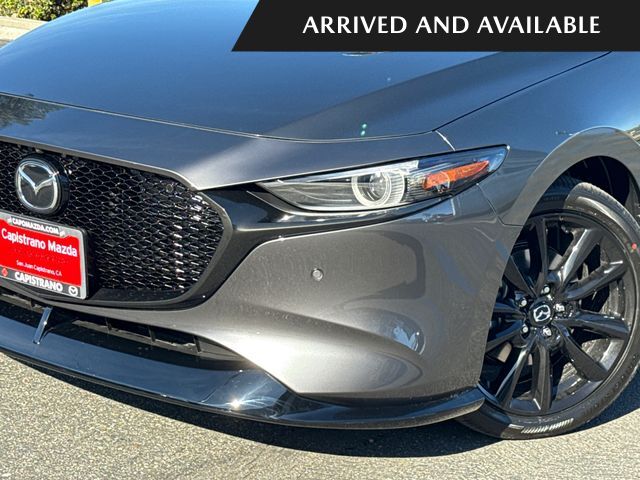 2026 MAZDA Mazda3 2.5 Turbo Premium Plus San Juan Capistrano CA