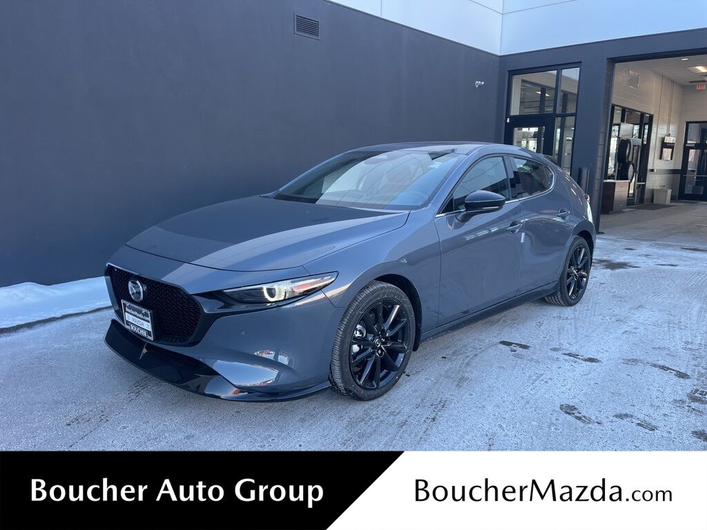 2026 MAZDA Mazda3 2.5 Turbo Premium Plus Toronto ON