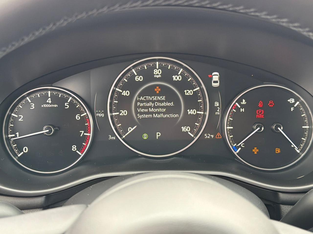 2026 MAZDA Mazda3 2.5 Turbo Premium Plus Hagerstown MD