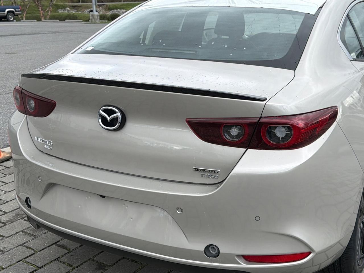 2026 MAZDA Mazda3 2.5 Turbo Premium Plus Hagerstown MD