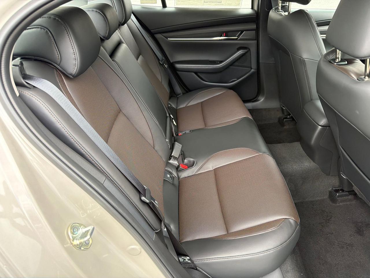 2026 MAZDA Mazda3 2.5 Turbo Premium Plus Hagerstown MD