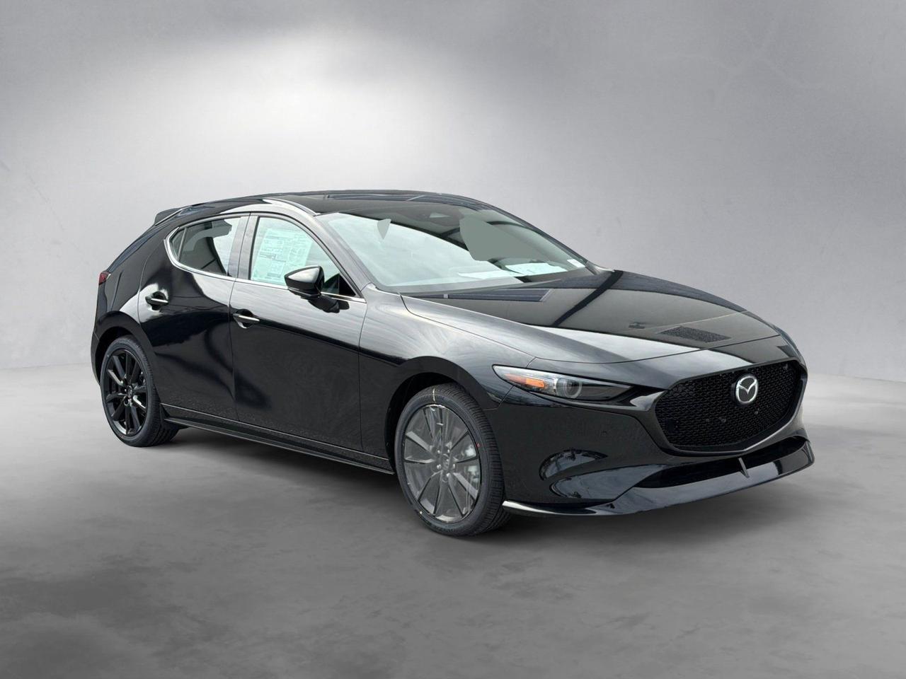 2026 MAZDA Mazda3 2.5 Turbo Premium Plus